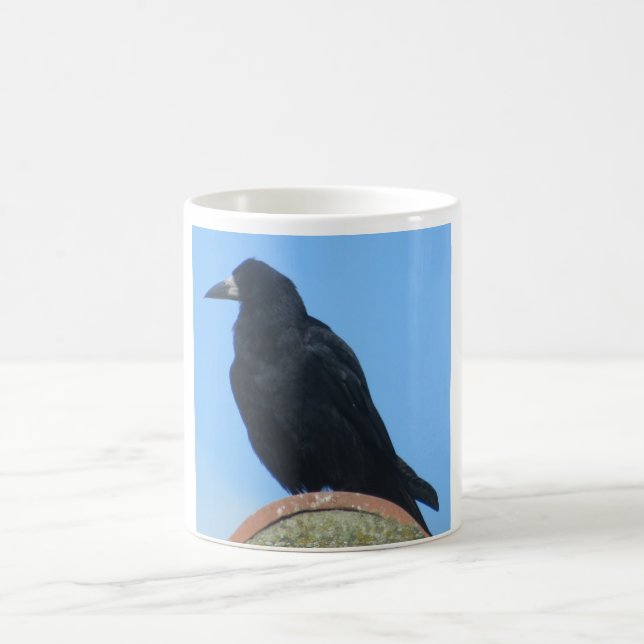 Rook Coffee Mug (Center)