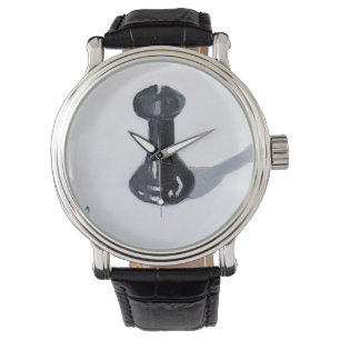 Rook Piece Watch
