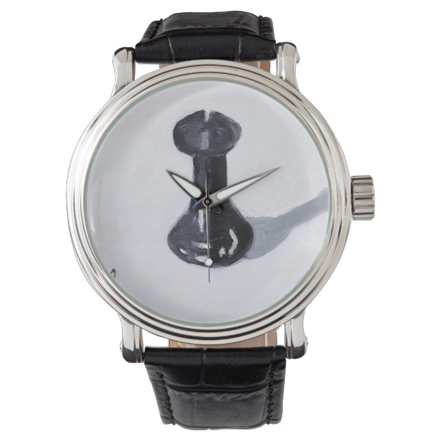 Rook Piece Watch (Front)