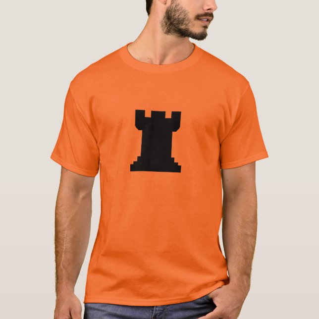 Rook T-Shirt (Front)