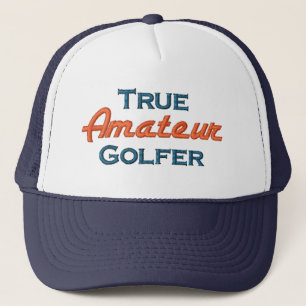 Rookie Golfer Trucker Hat