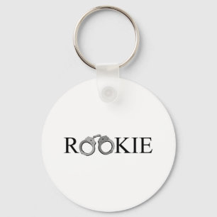 Rookie Key Ring