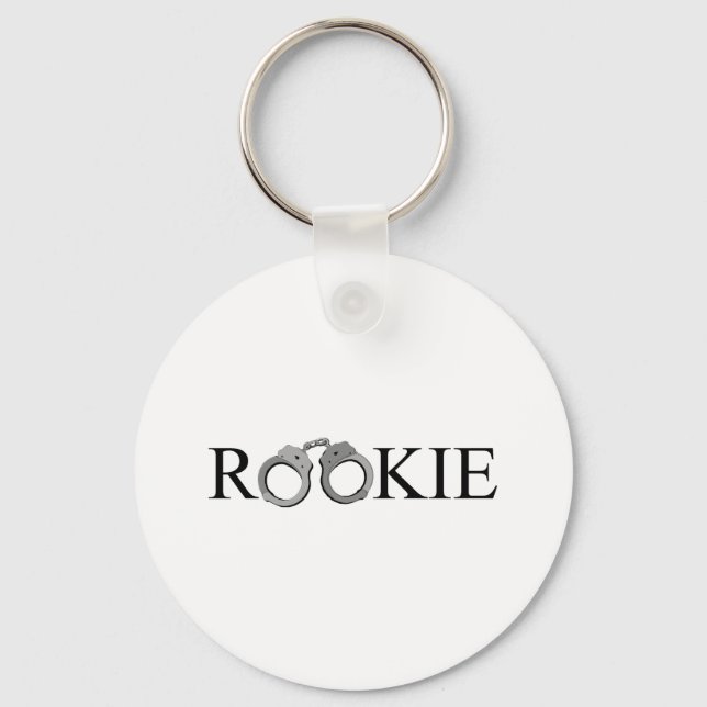 Rookie Key Ring (Front)