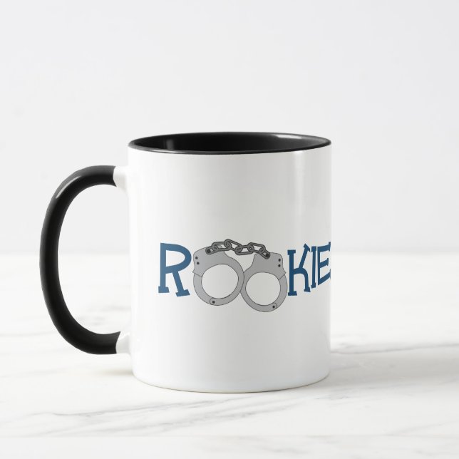 Rookie Mug (Left)