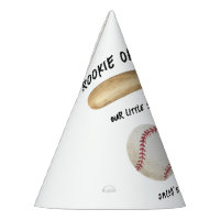 Rookie of the Year Baseball 1st Birthday Party