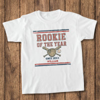 Rookie of the Year Baseball