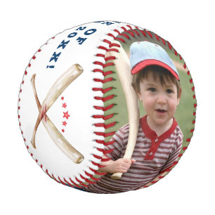 Rookie Of The Year Birthday Keepsake Baseball