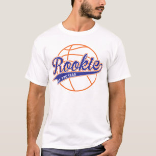 Rookie Of The Year T-Shirt