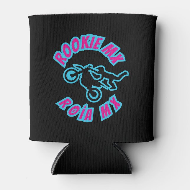 Rookie Roia MX Coozie (Front)