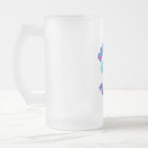 Rookie Roia MX Frosted Mug