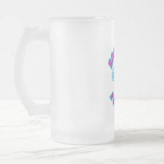 Rookie Roia MX Frosted Mug