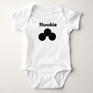 Rookie Son Baby Bodysuit