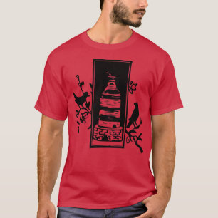 Rookwood Pottery Early Kiln Stamp 1 T-Shirt