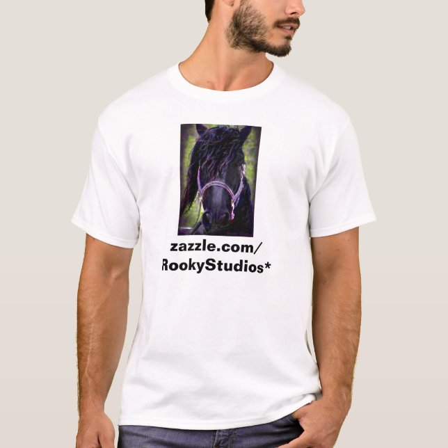 Rooky Studios T-Shirt (Front)