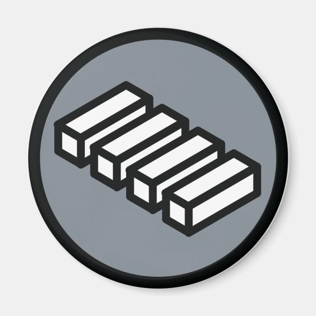 Room 2003 magnet (Front)