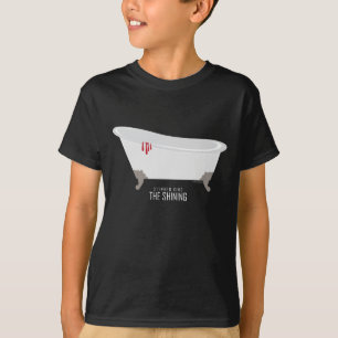 Room 217 Bathtub T-Shirt