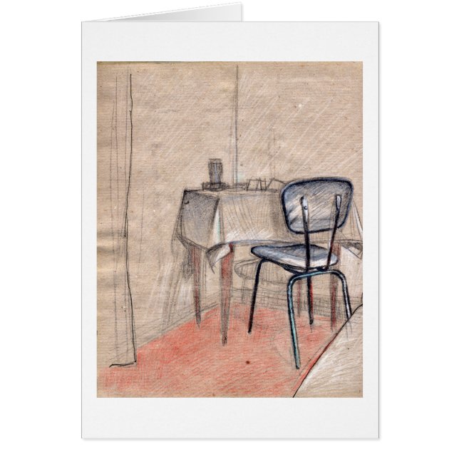 ROOM CORNER Card (Front)