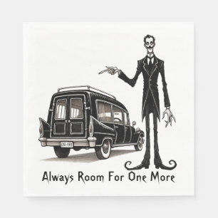 Room For One More Napkin