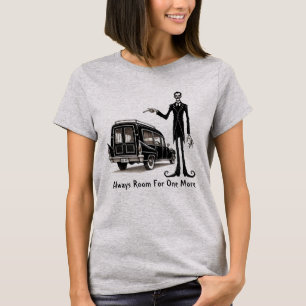 Room For One More T-Shirt