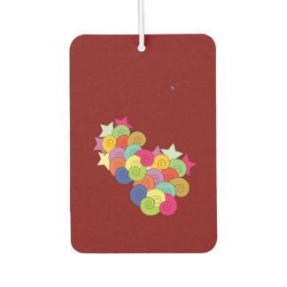 room freshner cover...hanging pouch car air freshener