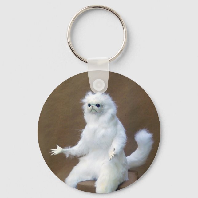Room Guardian Meme Keychain (Front)