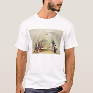 Room in an Armenian Convent, in Jerusalem (colour T-Shirt