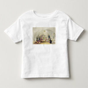 Room in an Armenian Convent, in Jerusalem (colour Toddler T-Shirt