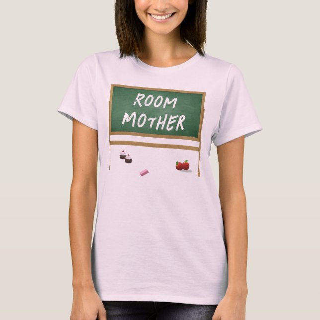 Room Mother T-Shirt (Front)