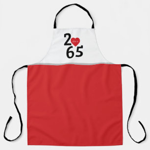 Room Number 256 in   Apron