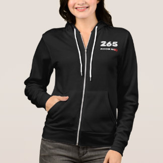 Room Number 256 in Hoodie