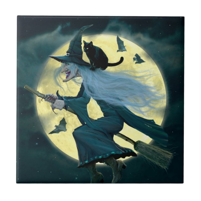 room witch tile (Front)