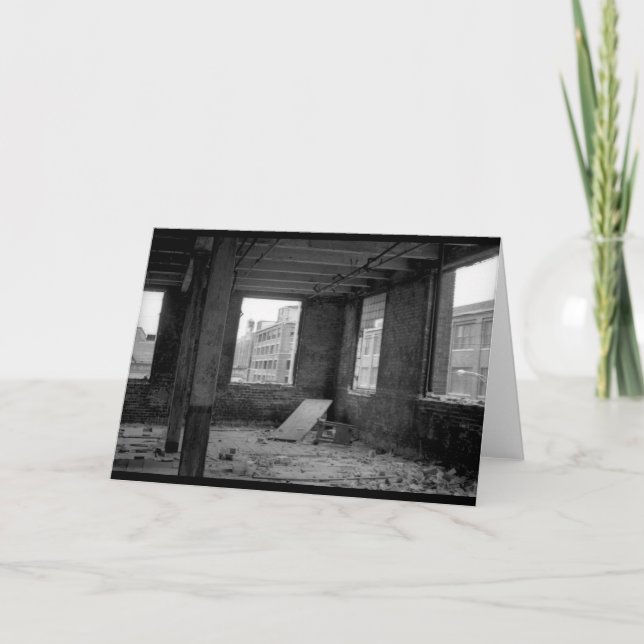 Room With A View Card (Front)