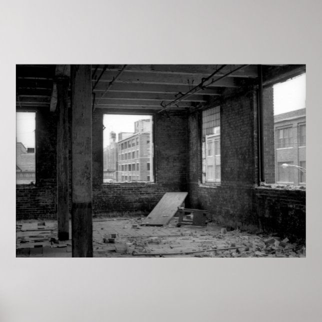 Room With a View Poster (Front)