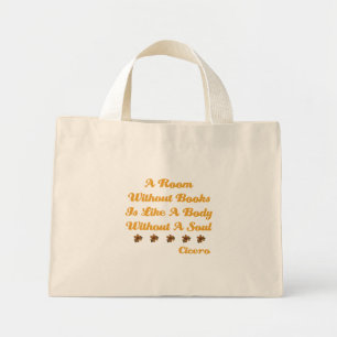 Room Without Books Tote Bag