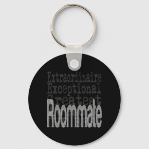 Roommate Extraordinaire Key Ring
