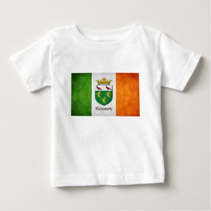 Rooney Irish Flag Baby T-Shirt