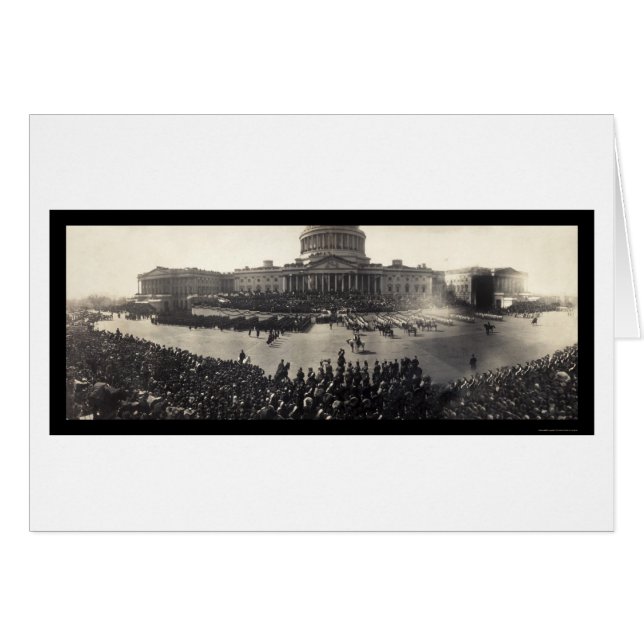 Roosevelt Innauguration (Front Horizontal)