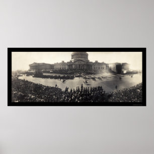 Roosevelt Innauguration Poster