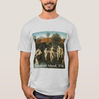 Roosevelt Island, 1976, Founders T-Shirt