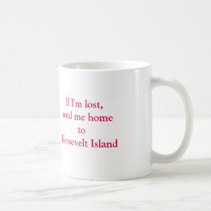 Roosevelt Island Home Mug