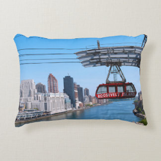 Roosevelt Island Tram Pillow