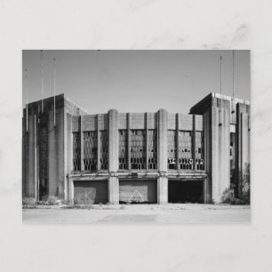 Roosevelt Stadium, Jersey City, NJ Postcard