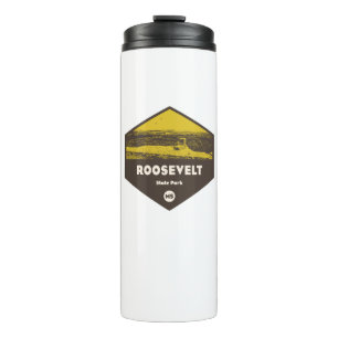 Roosevelt State Park Mississippi Thermal Tumbler
