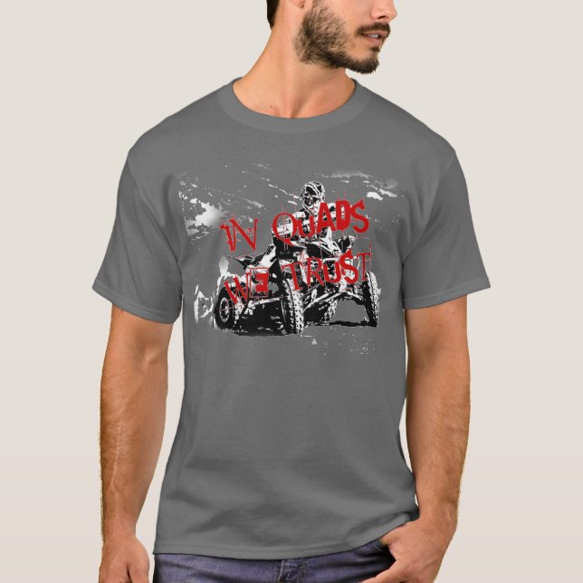 Roost t shirt (Front)