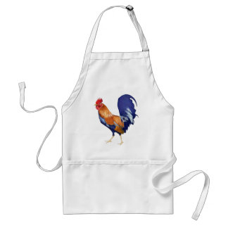 Rooster Apron