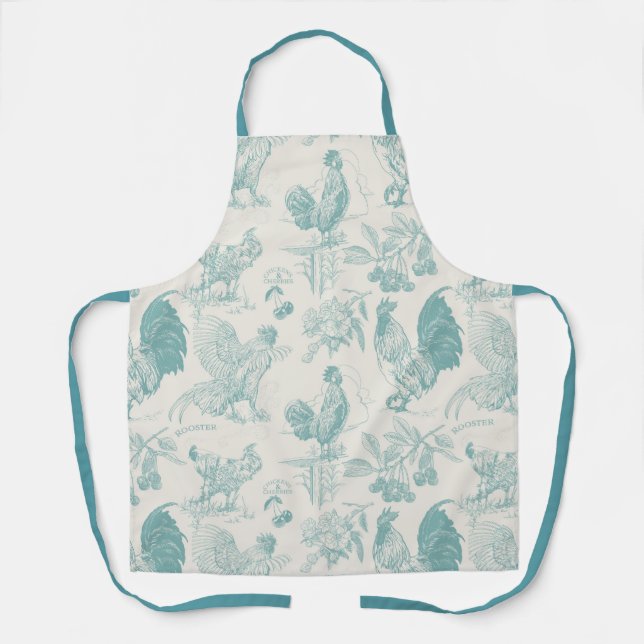 Rooster Apron  (Front)