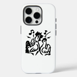 Rooster iPhone 16 Pro Case