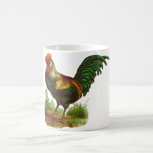 Rooster Coffee Mug