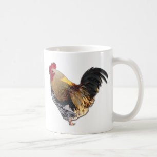 Rooster Coffee Mug