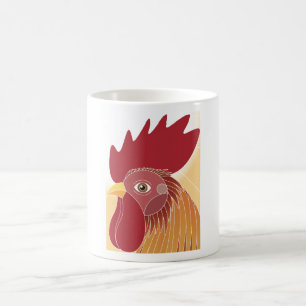 Rooster Coffee Mug